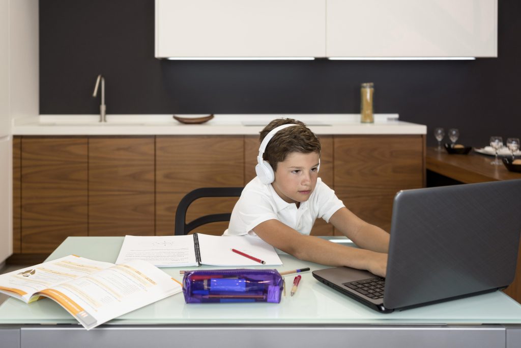 online schooling UK crisis education support