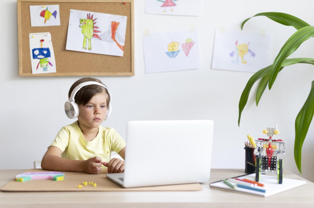 homeschooling setup UK children